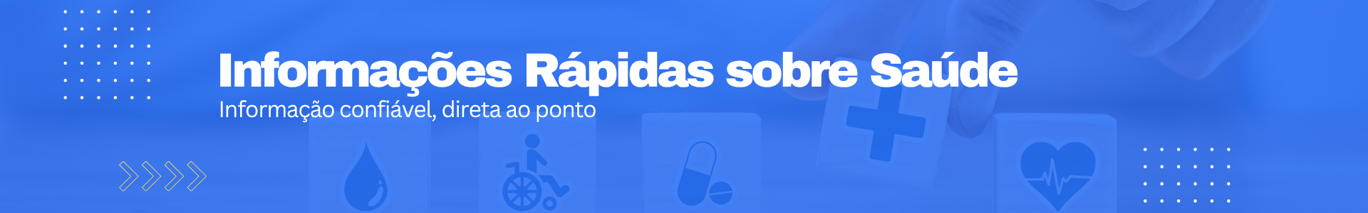 Informações rápidas