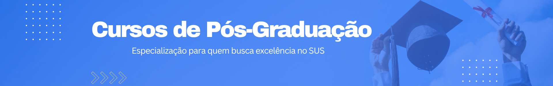 Pós-Graduação