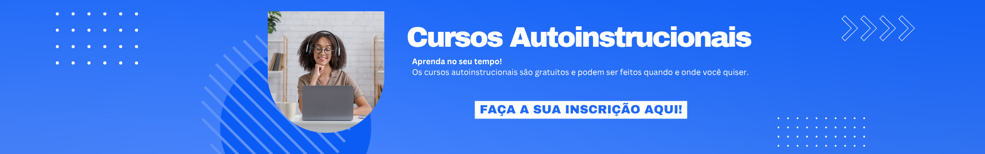 Cursos Autoinstrucionais